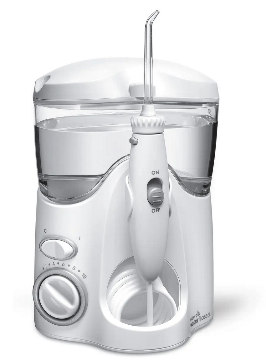 Ирригатор WaterPik WP-100 Ultra - Официальный магазин Waterpik в России